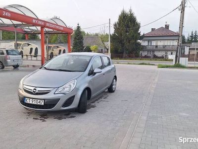 Używany Opel Corsa 2013 Hatchback