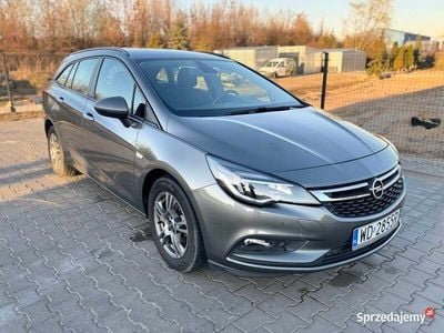 Używany 2018 Opel Astra | 40 000 zł (Uczciwa cena)