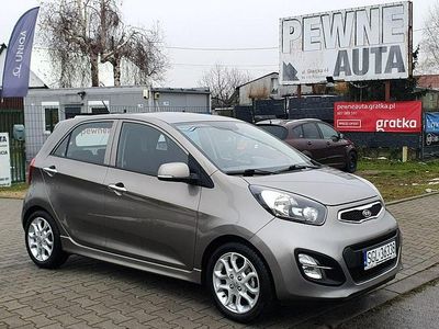 Beżowy Używany 2012 Kia Picanto Hatchback | 24 900 zł (Uczciwa cena)