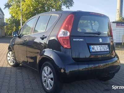 Suzuki Splash