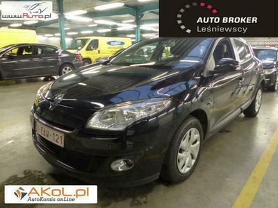 Czarny Używany 2012 Renault Mégane III Hatchback | 38 900 zł