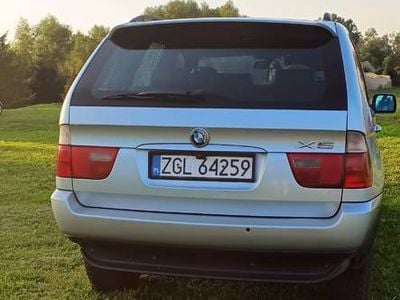 Używany 2002 BMW X5 SUV | 22 500 zł (Drogi)