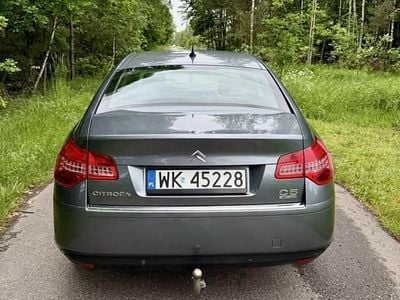 Używany Citroën C5 Exclusive 2010 Sedan/Limuzyna