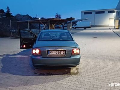 używany Hyundai Sonata 2,7 v6 automat lpg