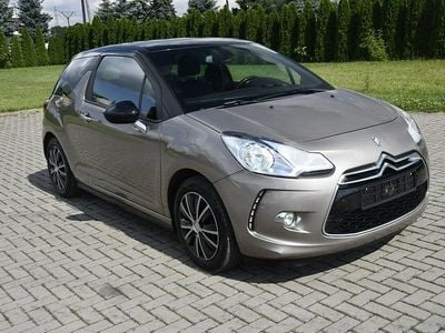 Złoty Używany 2011 Citroën DS3 Hatchback | 15 900 zł (Uczciwa cena)