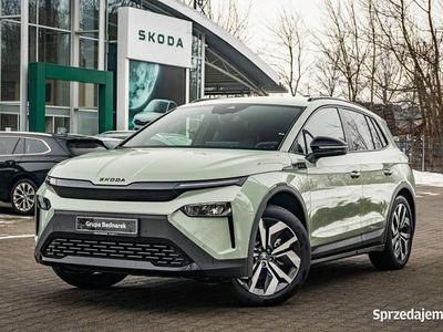 Zielony Nowe 2026 Skoda Elroq SportLine SUV | 180 200 zł