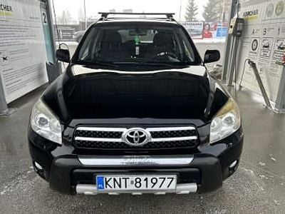 używany Toyota RAV4 III Zarejestrowany 4x4