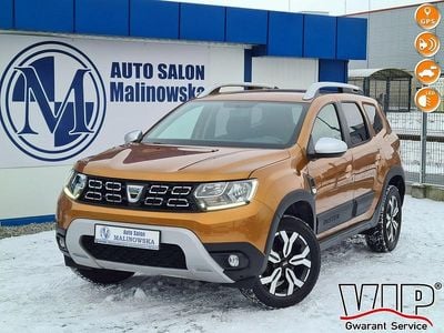 Używany Dacia Duster 115 KM (84 kW) 2019 Inny (metalik) SUV