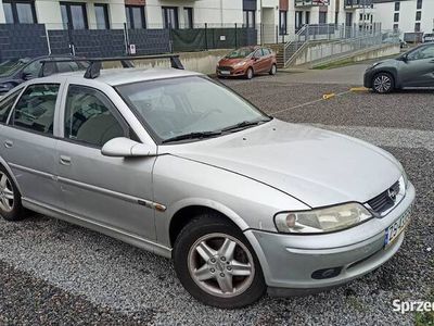 używany Opel Vectra B lift 1.8 LPG sekwencja