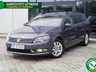 używany VW Passat B7 Czujniki, Navi, Grzane fotele, Tempomat, Alu, GWARANCJA, Bezwypadek