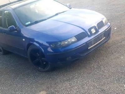 używany Seat Leon 1 1.9tdi