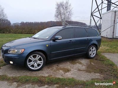 używany Volvo V50 2007r