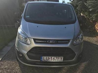 Używany Ford Transit Custom 2017