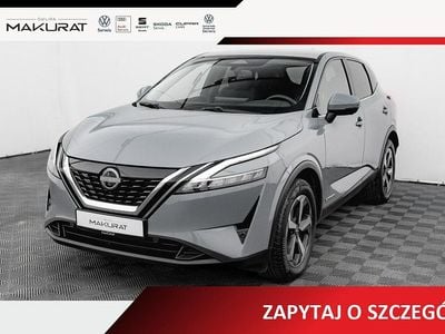 Szary Używany 2023 Nissan Qashqai SUV | 124 850 zł