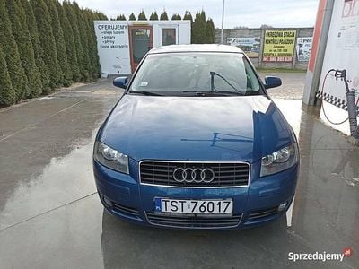 Używany 2005 Audi A3 | 7200 zł (Uczciwa cena)