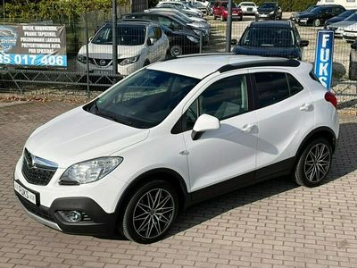 używany Opel Mokka Niski Przebieg Gwarancja BDB stan