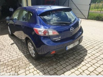 Używany 2009 Mazda 3 | 18 000 zł