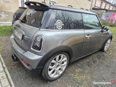 Używany Mini Cooper S 2007 Hatchback