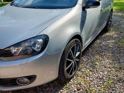 używany VW Golf 2.0 TDI CR