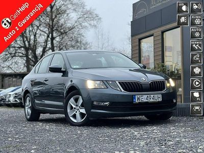 Szary Używany 2018 Skoda Octavia Hatchback | 47 890 zł (Dość drogi)