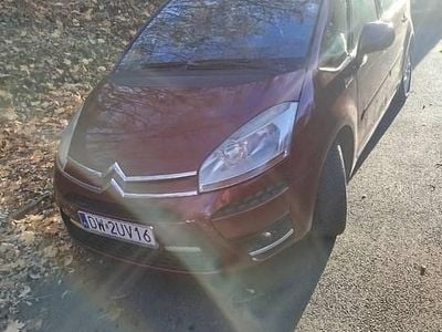 Używany Citroën C4 Picasso Exclusive 2007 Minivan