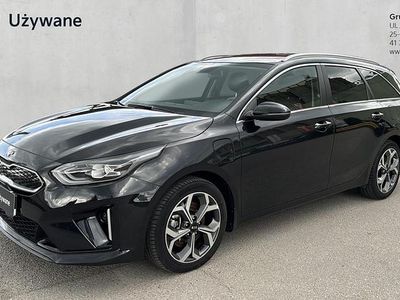 Używany 2021 Kia Ceed Hatchback | 120 300 zł