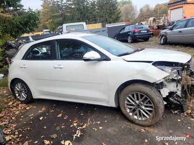 Używany 2020 Kia Rio | 17 500 zł