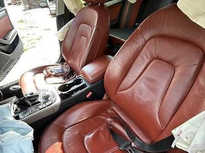 Używany Audi A4 2009 Czarny Sedan/Limuzyna