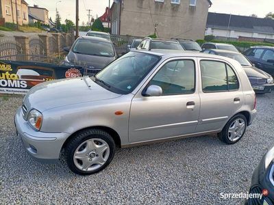 używany Nissan Micra Automat