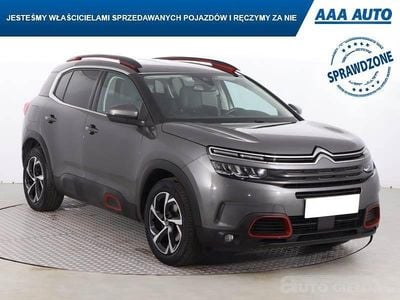 Używany Citroën C5 Aircross 2021 Szary SUV