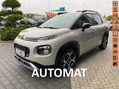 Szary Używany 2018 Citroën C3 Aircross SUV | 47 900 zł (Dość drogi)
