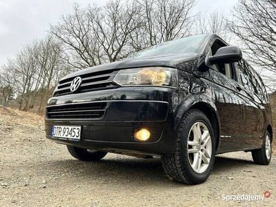 Używany VW Multivan 2010 Van