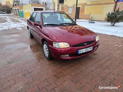 Używany Ford Escort 2000