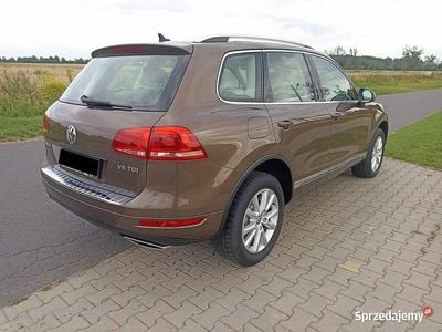 VW Touareg