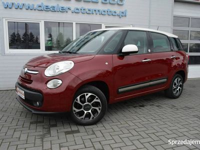 używany Fiat 500L 900cm3 ExtraLONG Fabryczna instalacja CNG Navi Bl…