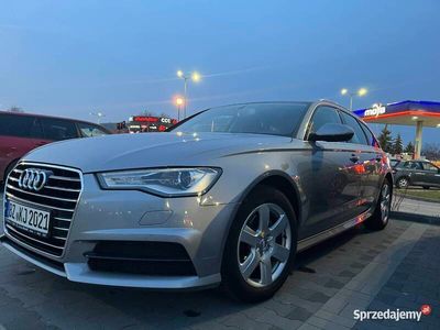 używany Audi A6 2.0 TDI ultra S-Tronic 190 KM