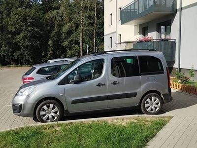 Używany 2018 Citroën Berlingo Minivan | 37 600 zł (Dość drogi)