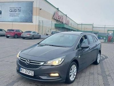 Używany 2017 Opel Astra | 22 900 zł (Uczciwa cena)