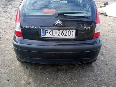 używany Citroën C3 