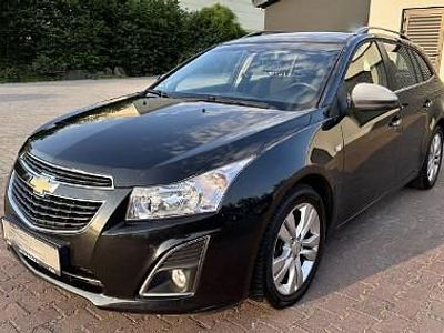 Używany Chevrolet Cruze 140 KM (102 kW) 2013 Czarny Kombi