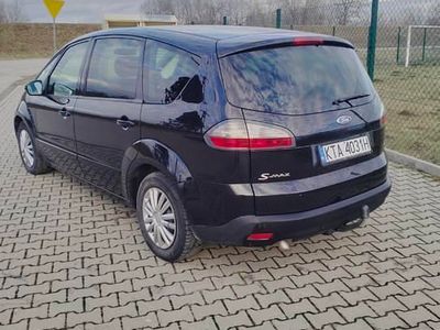 Używany Ford S-MAX S 2007 Minivan