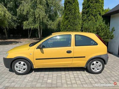 Używany Opel Corsa 58 KM (42 kW) 2001 Hatchback
