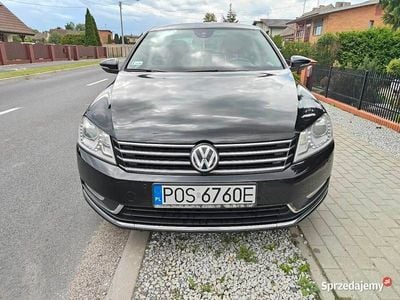 VW Passat