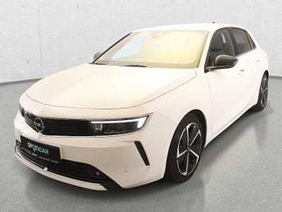 Biały Używany 2023 Opel Astra Elegance | 79 900 zł