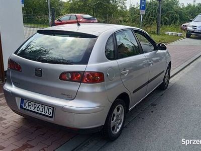 używany Seat Ibiza 1,9 SDI