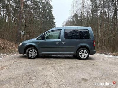 Używany VW Caddy 2008 Minivan