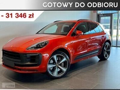 używany Porsche Macan 2.0 (265KM)