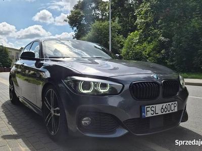 Używany 2018 BMW 125 M Sport Hatchback | 95 000 zł