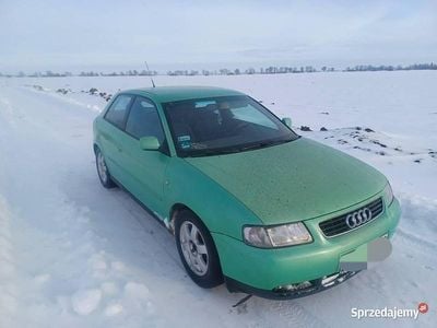 używany Audi A3 8l 1.8benzyna