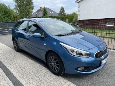 używany Kia Ceed II 1.4 Benzyna 100KM Klima Alu Gwarancja Przebiegu !